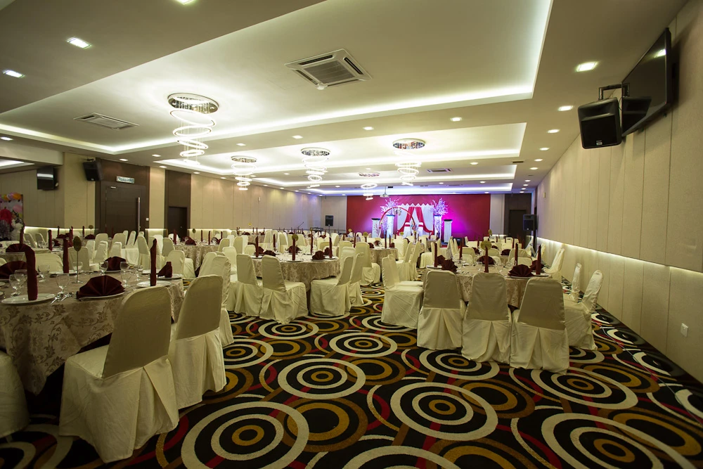 Events and meeting venue