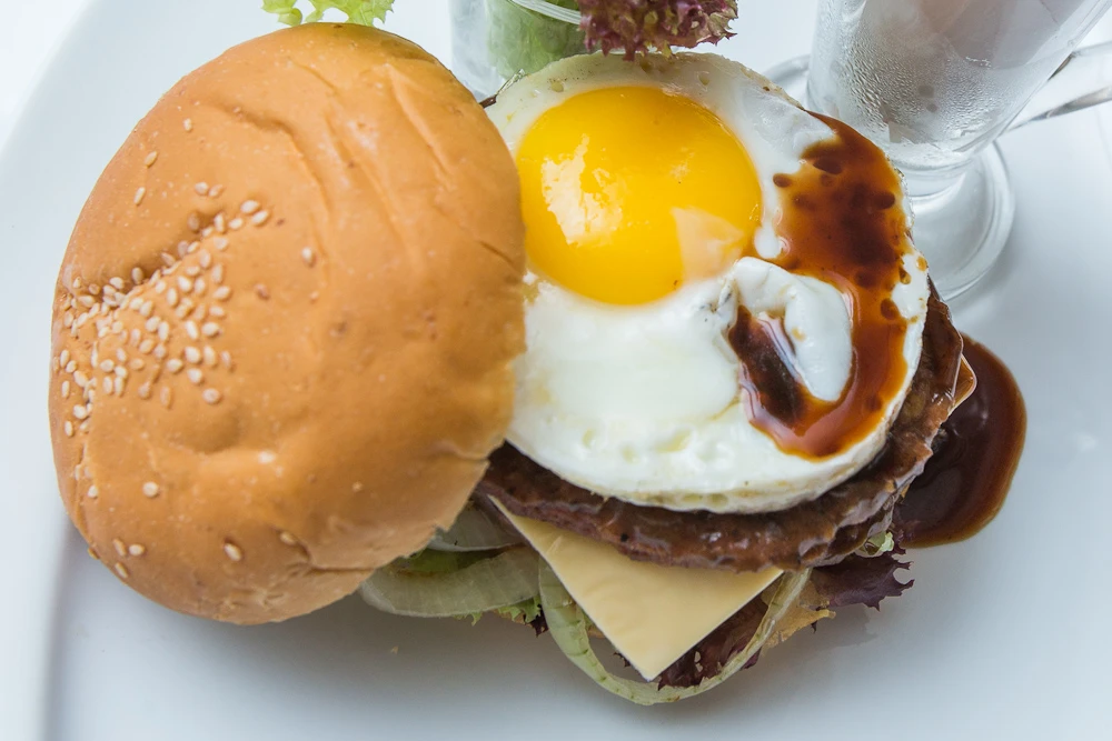 The Chef Café dish