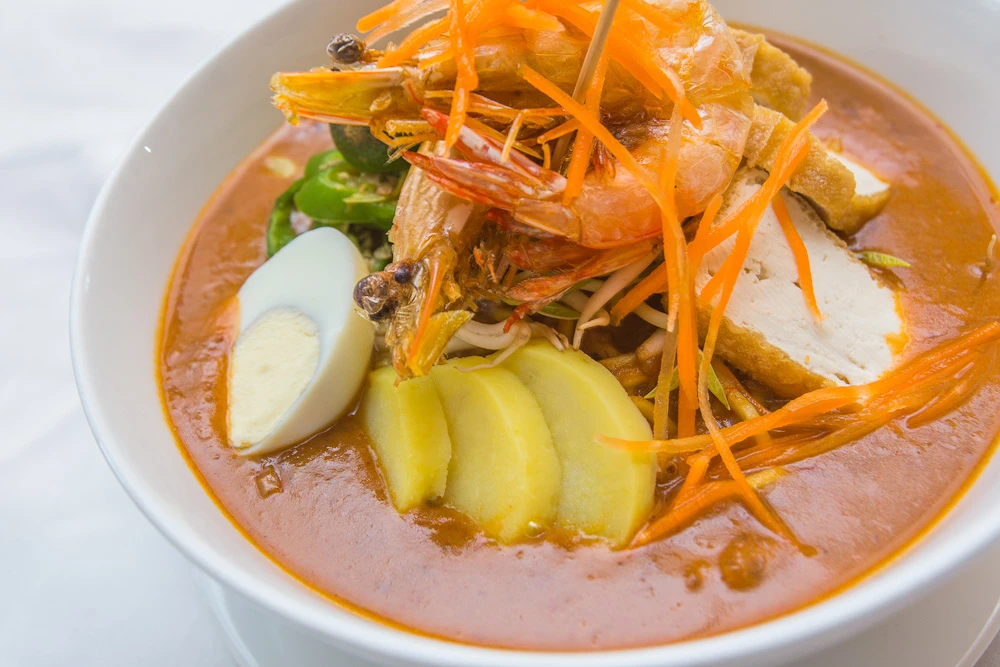 The Chef Café dish