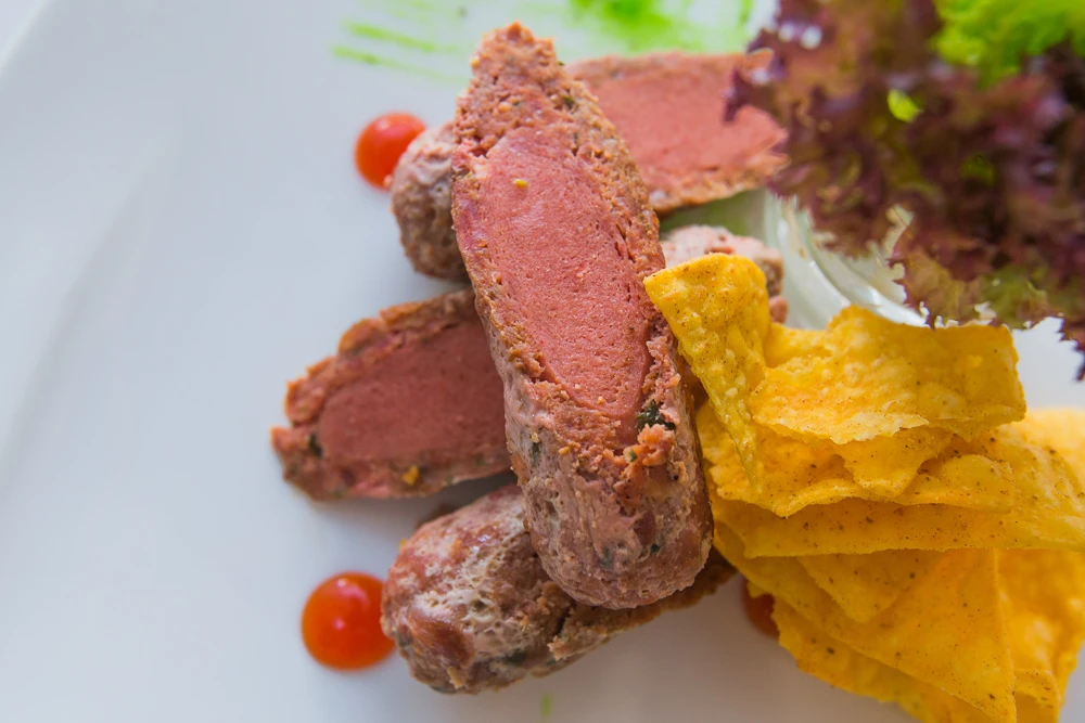 The Chef Café dish