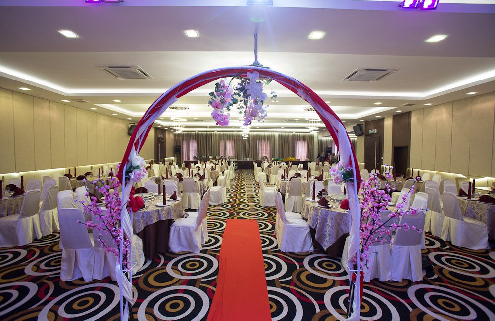 Events and meeting venue