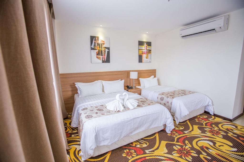 VIP Hotel gallery photo 25