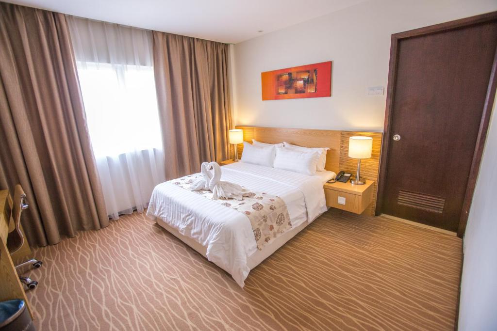 VIP Hotel gallery photo 12