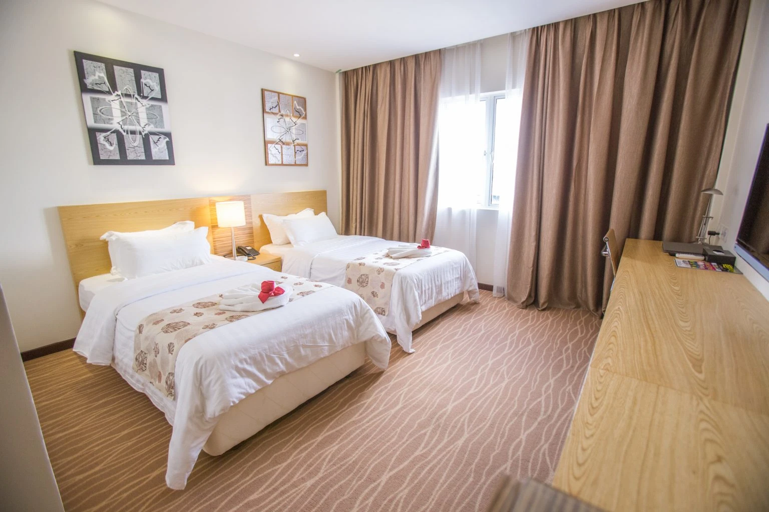 Superior Twin room