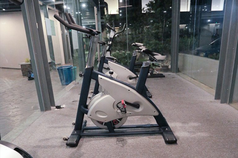 Fitness centre