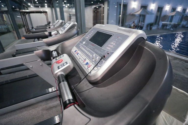 Fitness centre